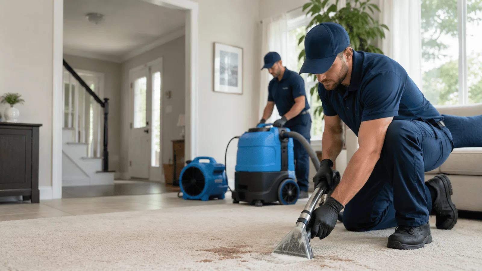 Pet Stain Carpet Cleaning in Huntertown, IN near me